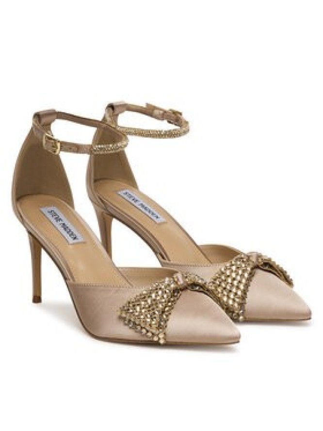 Steve Madden Szpilki Last Dance 11005297 Beżowy