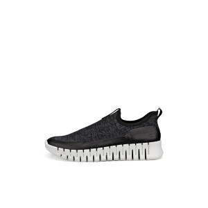 Sneakersy damscy Ecco Gruuv