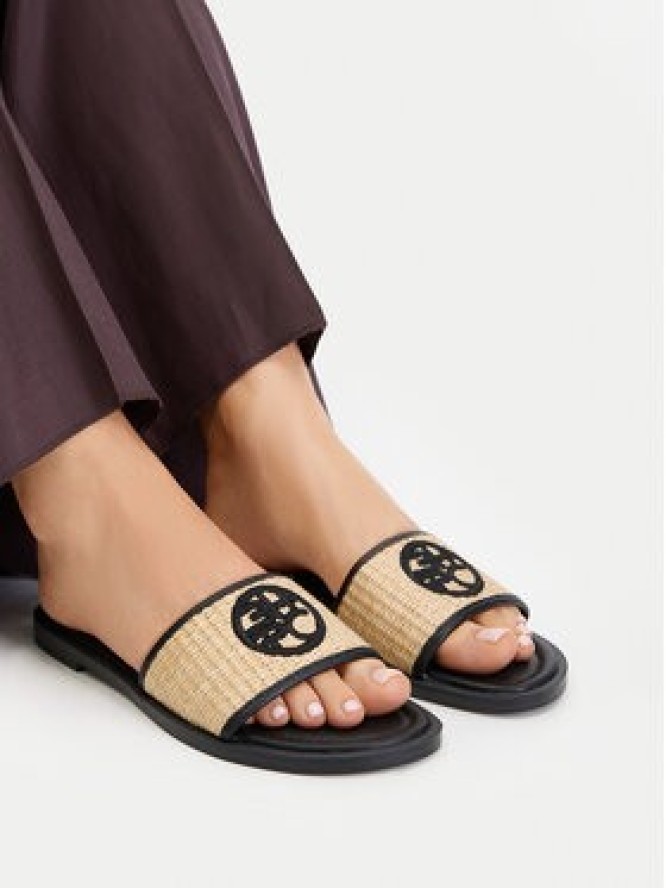 Beverly Hills Polo Club Klapki CEO-HY6692-4 Beżowy