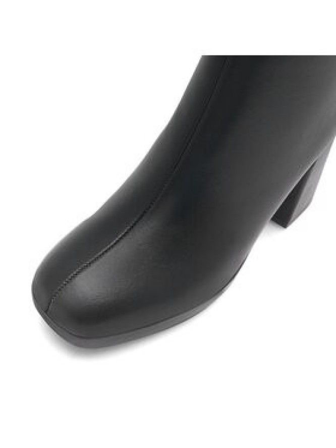 Jenny Fairy Botki NOEMIE LS5830-04B Czarny