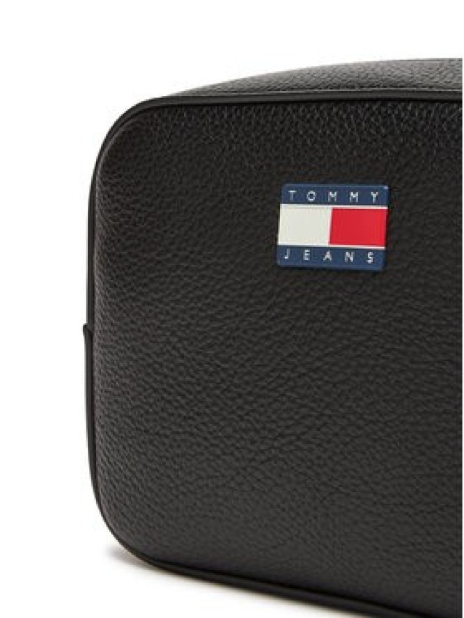 Tommy Jeans Torebka Tjw Must Camera Bag AW0AW17543 Czarny