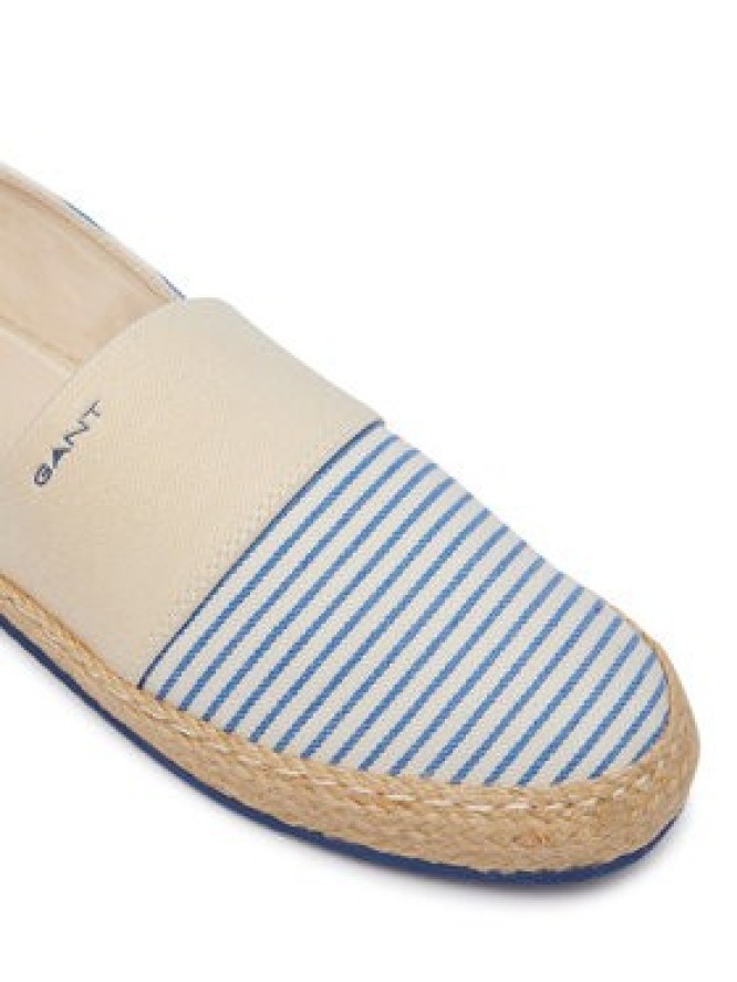 Gant Espadryle 32568322 Biały