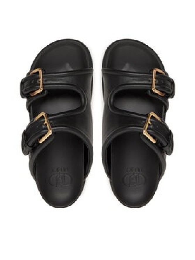 Liu Jo Klapki Loren 09 SA5127 EX014 Czarny