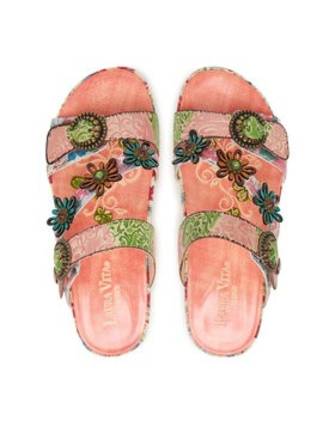 Laura Vita Klapki Liloo 41 Kolorowy