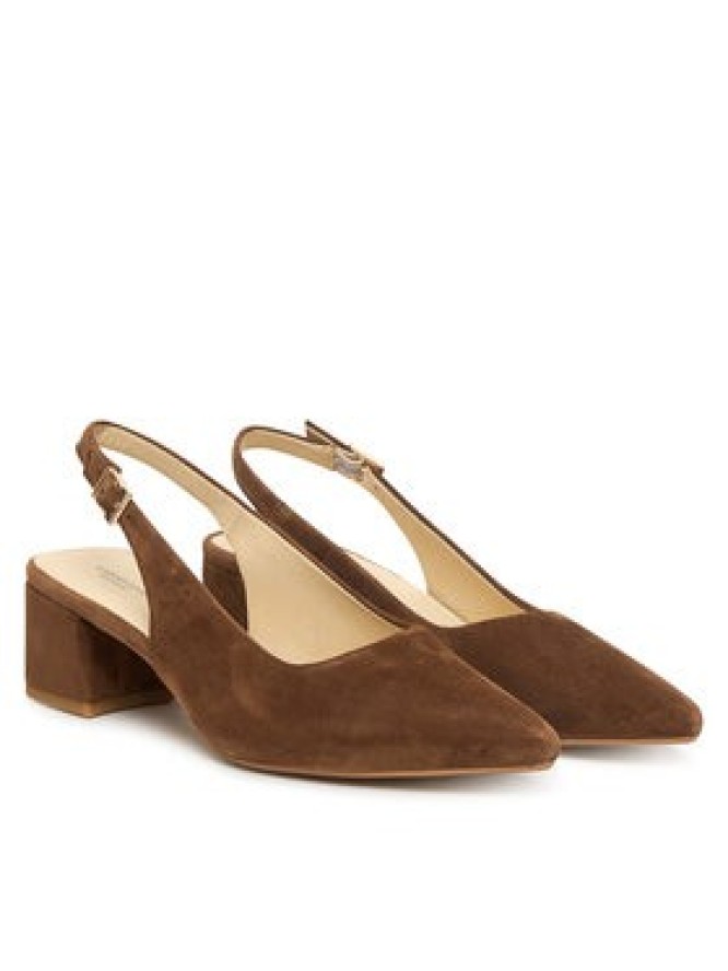 Vagabond Shoemakers Czółenka Marta 5928-140-89 Brązowy