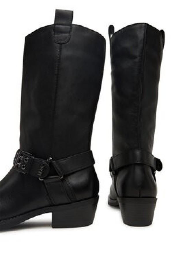 Liu Jo Kozaki Roxy 02 SF5049 P0102 Czarny