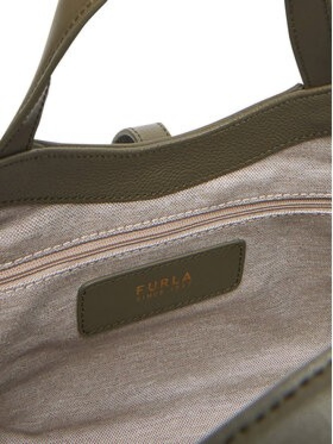 Furla Torebka Goccia S WB01789 BX3353 KH 2810S Zielony