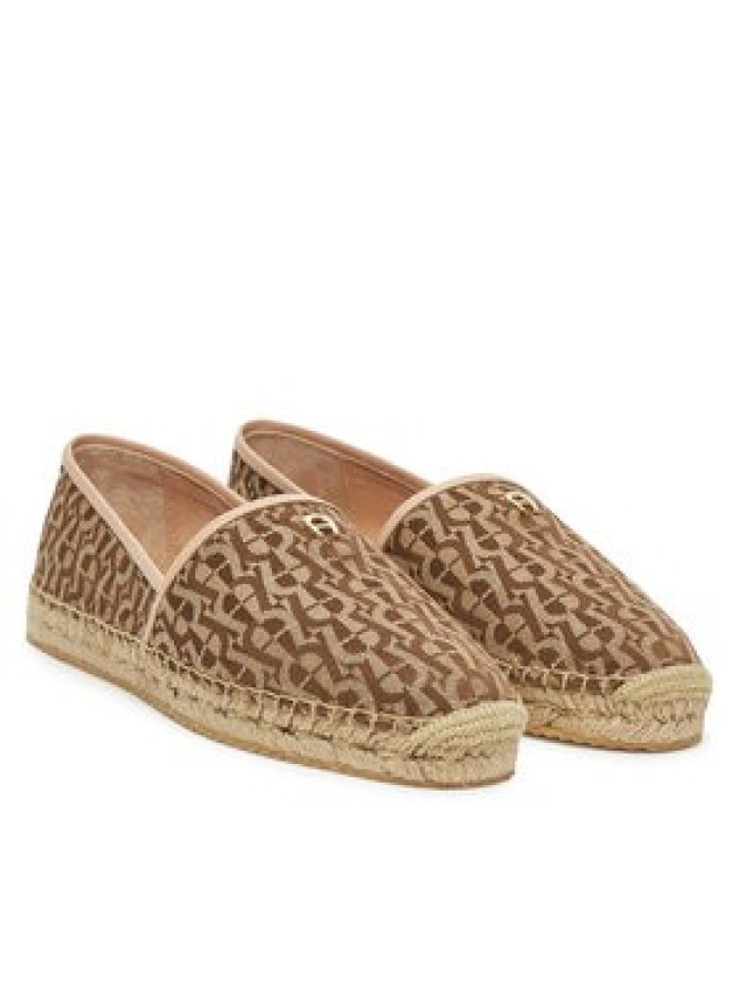 Aigner Espadryle Ines 1B 1251475 Beżowy
