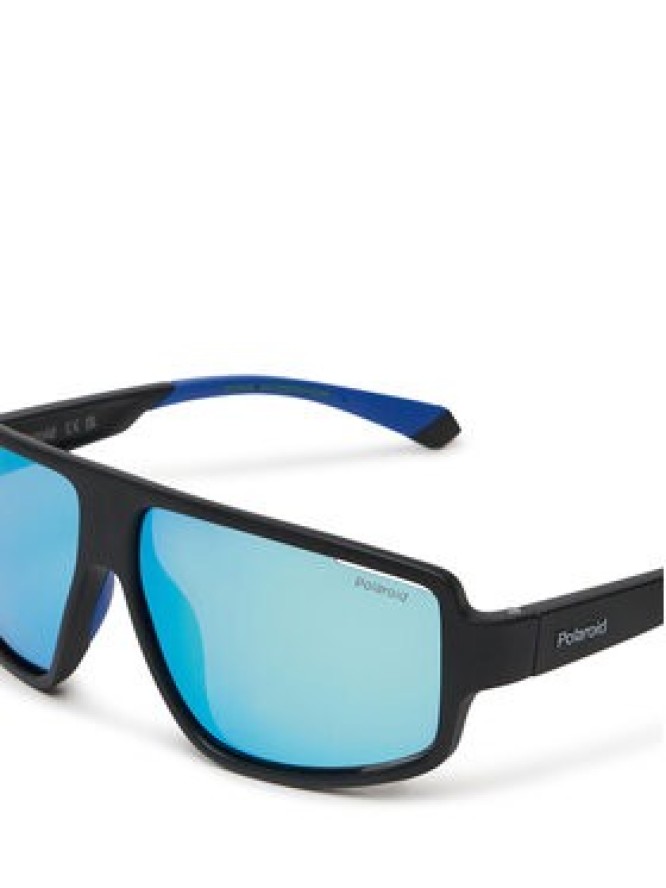 Polaroid Okulary przeciwsłoneczne PLD7054/S. Czarny