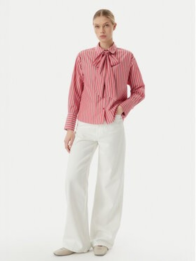 Vero Moda Koszula Islunn 10342449 Różowy Regular Fit