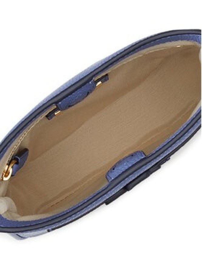 LAUREN RALPH LAUREN Torebka 431982184007 Niebieski