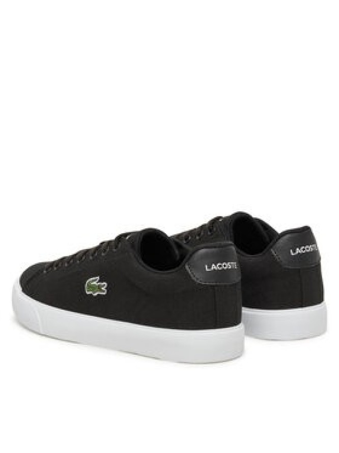 Lacoste Tenisówki 7-49CFA0004 Czarny