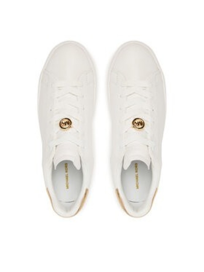 MICHAEL Michael Kors Sneakersy 43F5DTFS3L Złoty