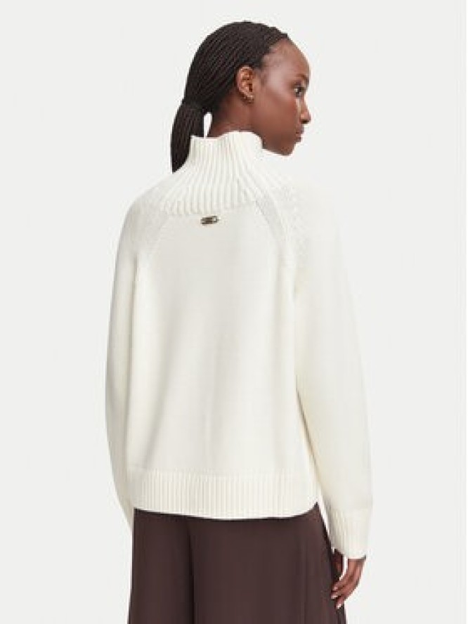 MICHAEL Michael Kors Golf MF661CGF2G Kremowy Regular Fit