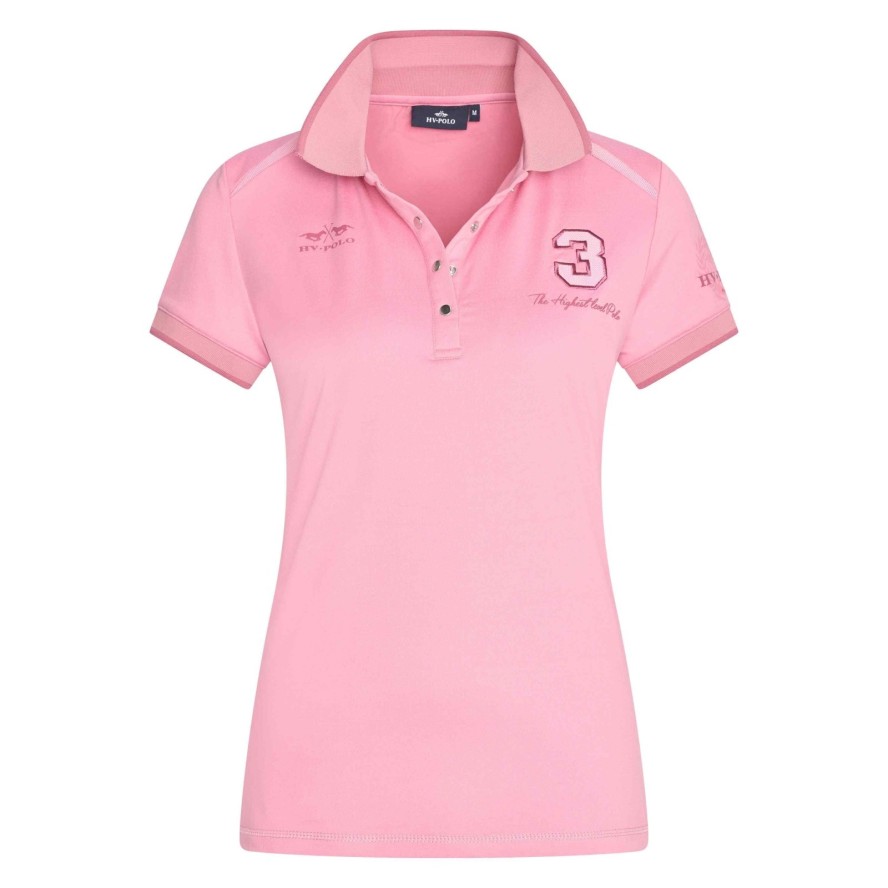 Damskie jeździeckie polo HV Polo Favouritas Tech
