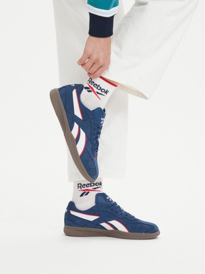 Reebok Sneakersy SS-HAMMER STREET 100248780 W Niebieski