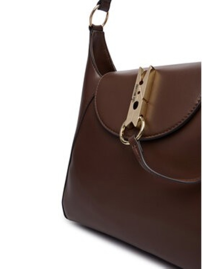 LOVE MOSCHINO Torebka JC4028PP1PLI0300 Brązowy