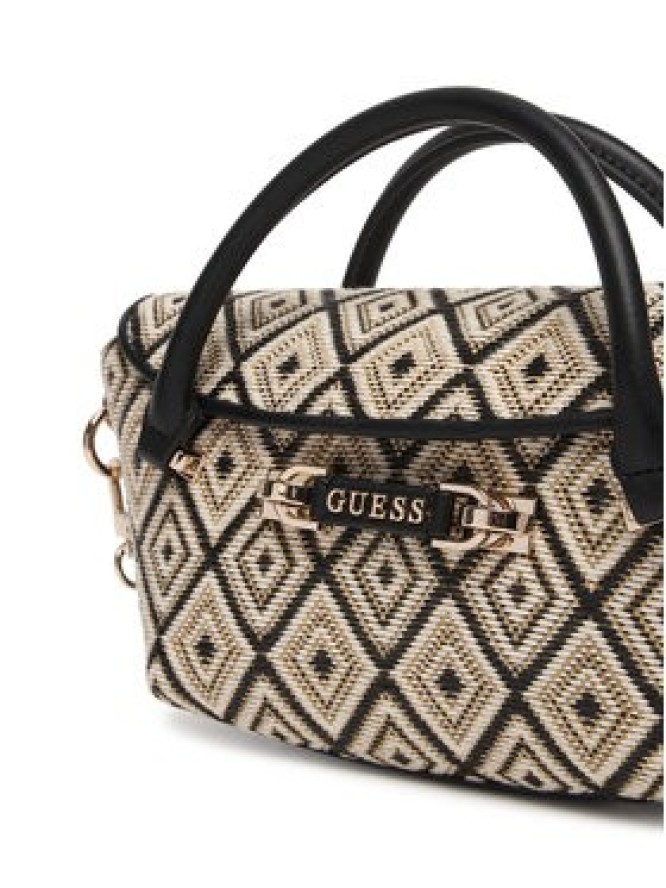 Guess Torebka Sophia Mini HWWG99 13760 Beżowy