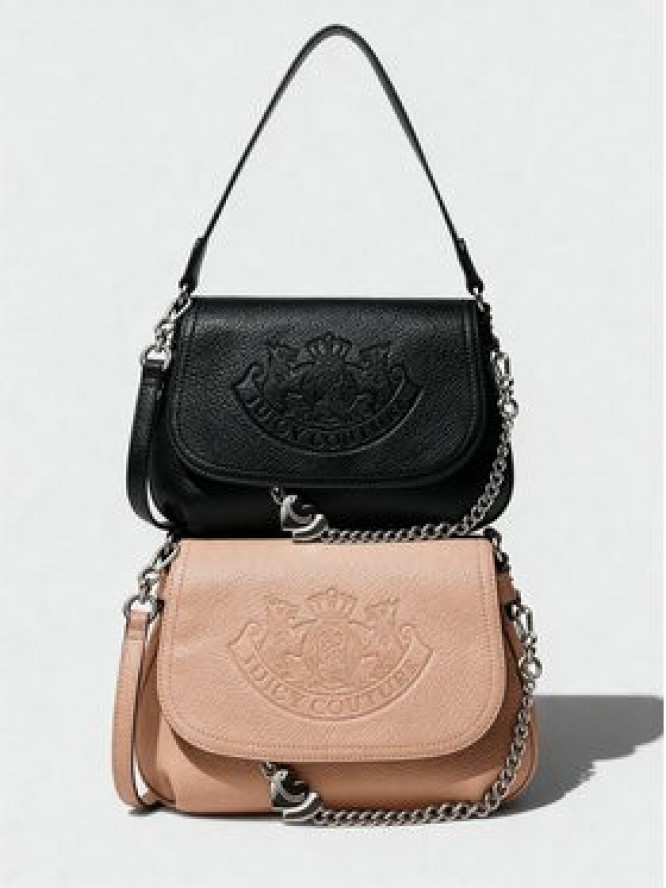 Juicy Couture Torebka CEO-BIJXT8993WVP Czarny