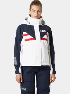 Kurtka Żeglarska Damska Helly Hansen Quayside