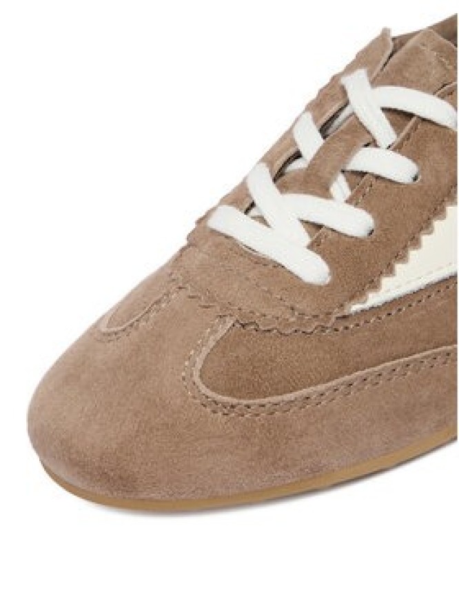 GINO ROSSI Sneakersy EO-V2313-05 Brązowy