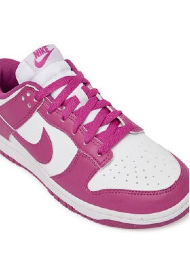 Nike Sneakersy Dunk Low Next Nature DD1873 110 Biały