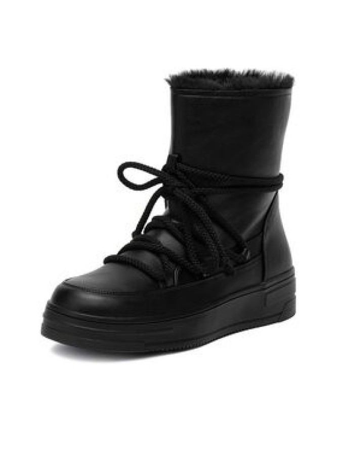 DeeZee Śniegowce HX24025-1 Czarny