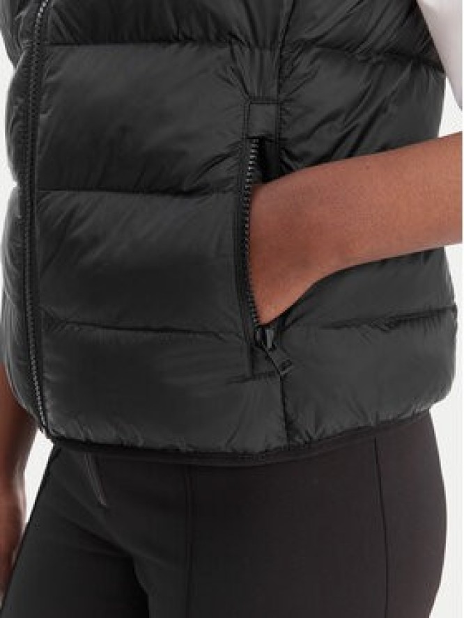 HUGO Bezrękawnik Fandinia 50556460 Czarny Regular Fit