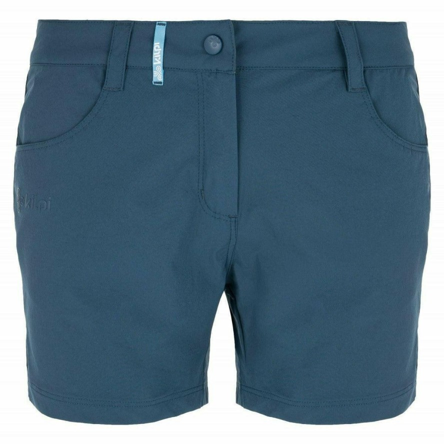 Damskie lekkie szorty outdoorowe Kilpi BREE-W