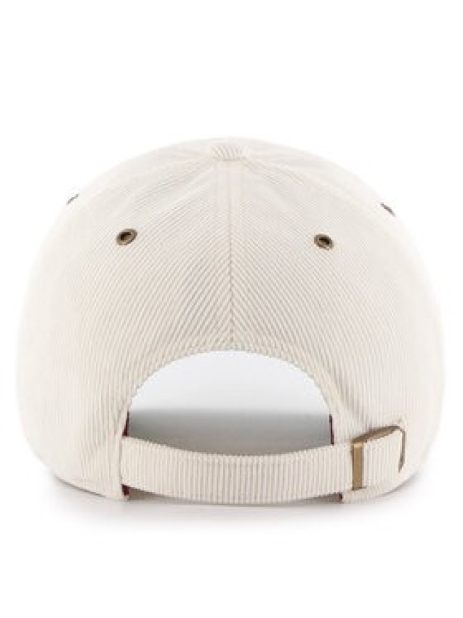 47 Brand Czapka z daszkiem MLB Philadelphia Phillies B-TCDCU19IWS Écru