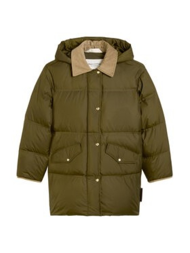 Marc O'Polo Kurtka puchowa 509 1119 70183 Zielony Regular Fit