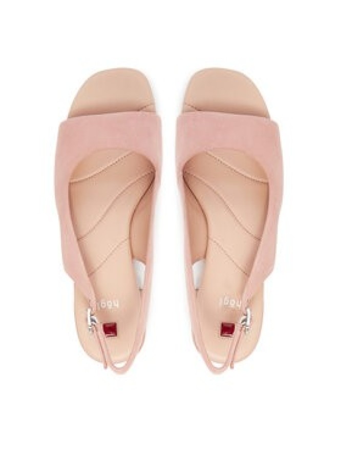 HÖGL Sandały Elsa 9-102612 Różowy