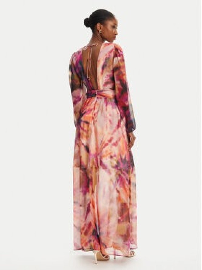 Morgan Sukienka letnia 251-RIPIA.F Kolorowy Loose Fit