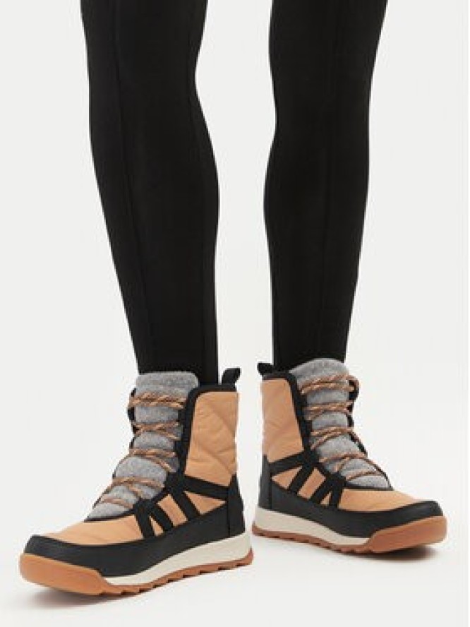 Sorel Śniegowce Whitney™ II Plus Lace Wp 2088241253 Brązowy