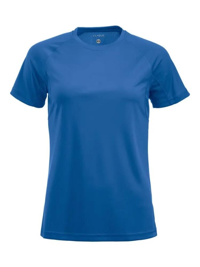 clique Premium Active-T Women - koszulka funkcyjna o dużej oddychalności