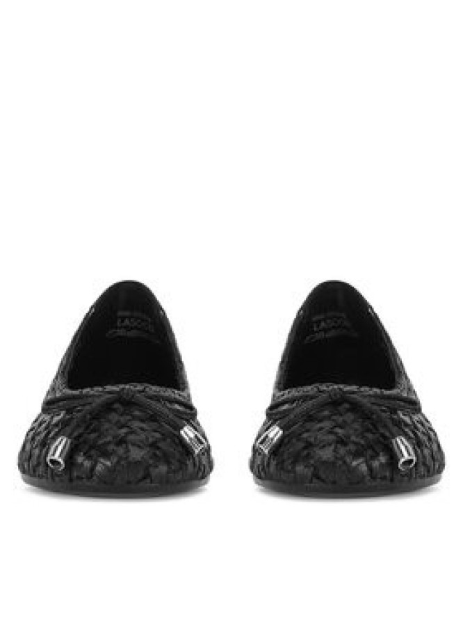 Lasocki Baleriny WI45-550-01 Czarny