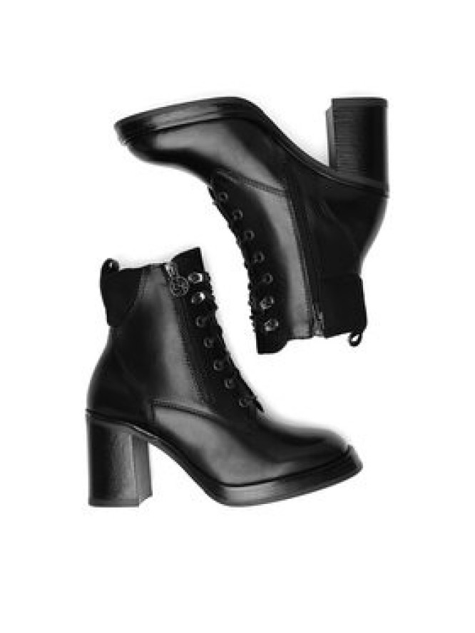 Lasocki Trzewiki RST-TOP-01 Czarny