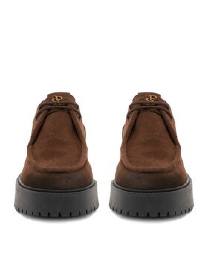 Badura Oxfordy C-AVERI-26298LM Brązowy