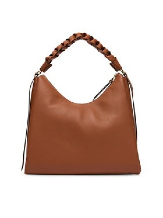 Coccinelle Torebka M50 Boheme Grana Double E1 M50 13 02 01 Brązowy