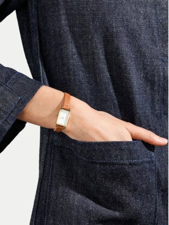 Skagen Zegarek SKW3149 Brązowy