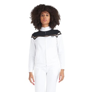 Bluza z zamek błyskawiczny na siłownia na co dzień