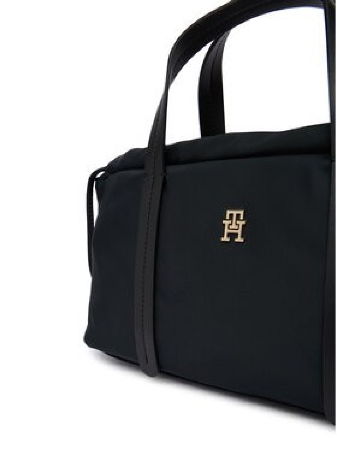 Tommy Hilfiger Torebka AW0AW18993 Czarny