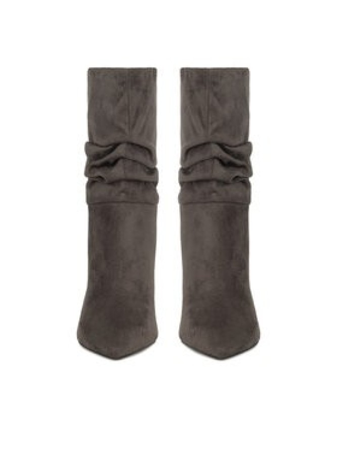 Nine West Botki WFA2786-1 Szary