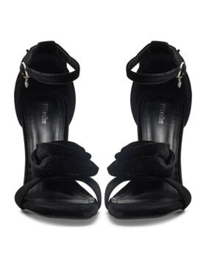 DeeZee Sandały LB5478-96 Czarny