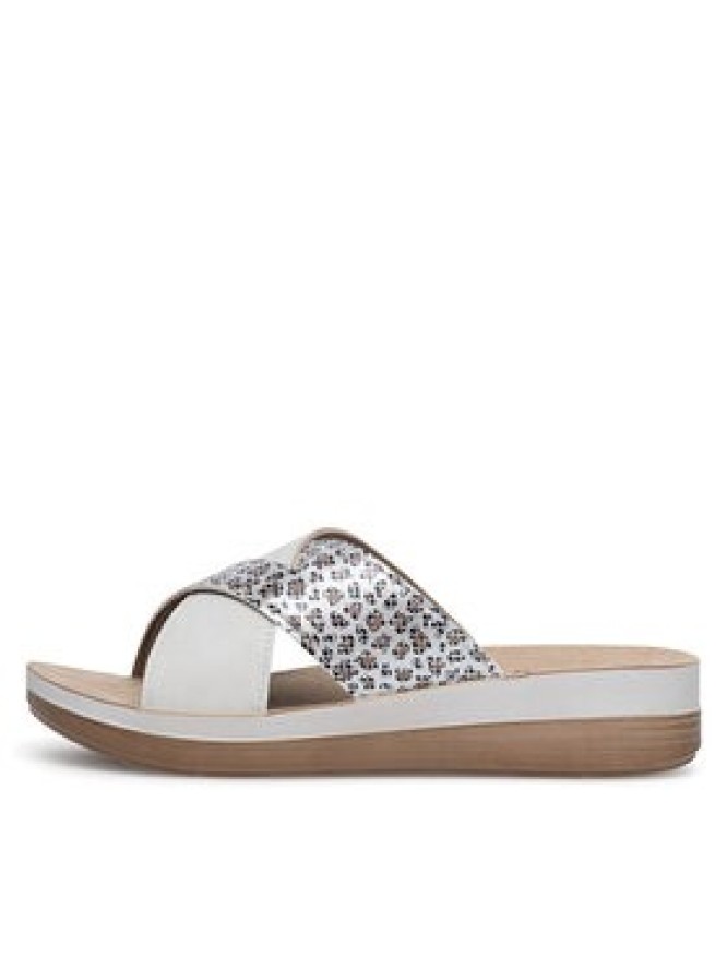 Inblu Klapki FT000013 Beżowy