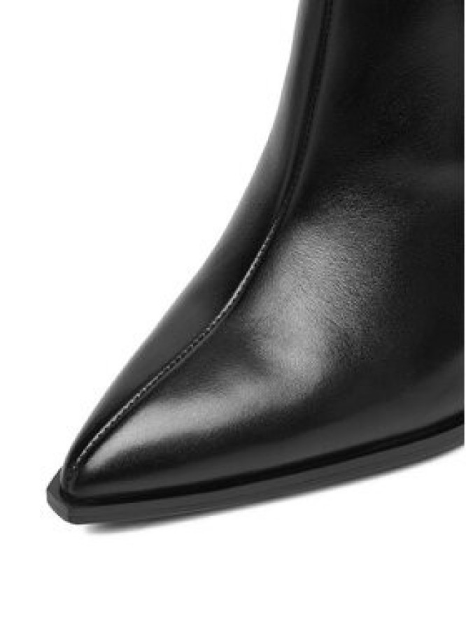 Eva Minge Botki EO-EILEN-E328-70B-Y164 Czarny