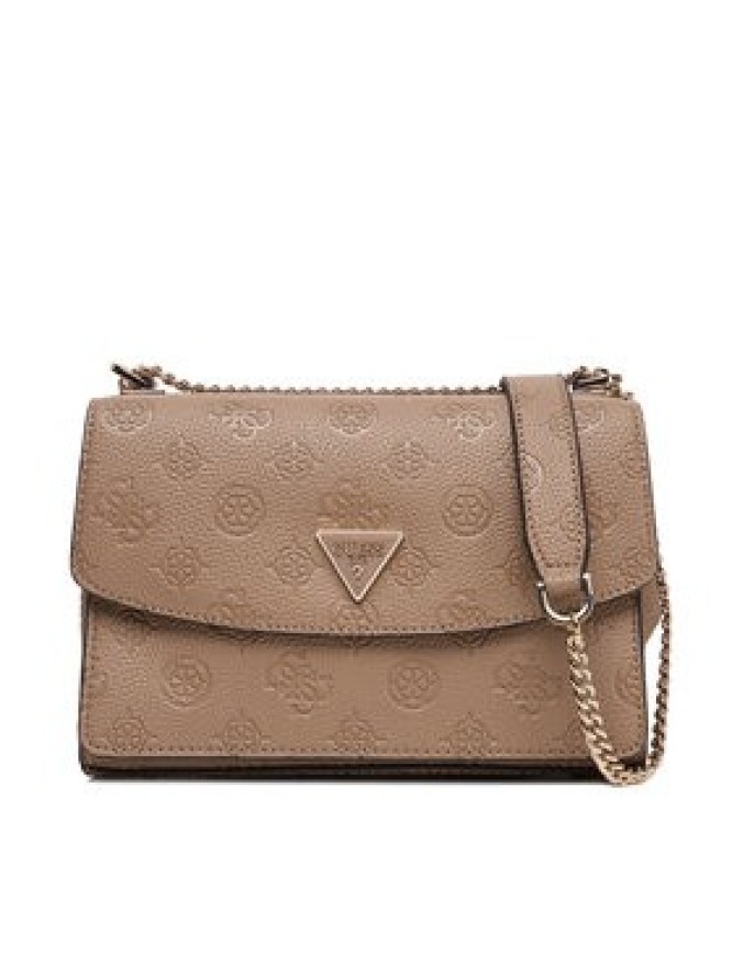 Guess Torebka Cresidia II HWPD98 88210 Beżowy