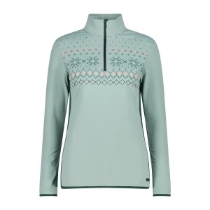 Damski sweter z golfem CMP Softech