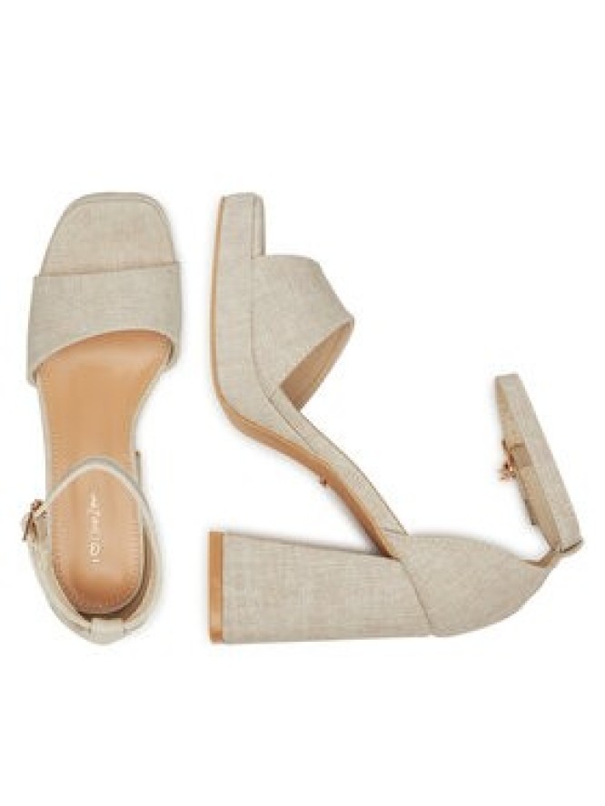 DeeZee Sandały FBI-0704 Beżowy