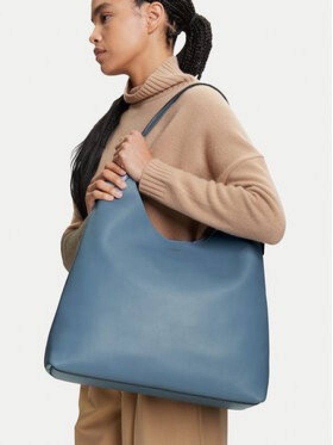 Coach Torebka CU044 Błękitny